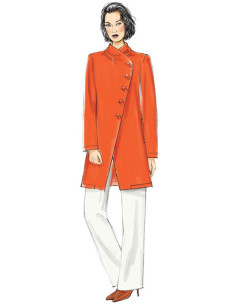 Jas- en broekpatroon - Vogue 9274 2