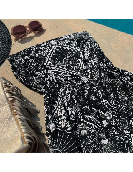 Viscose crêpe stof Saona - My Dress Made