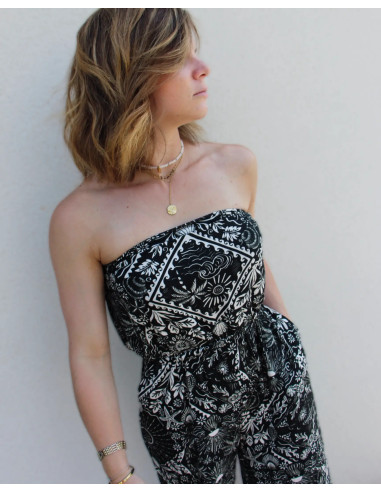 Tissu crêpe de viscose Saona - My Dress Made