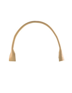 Handvatten voor handtas per paar - Crème 2