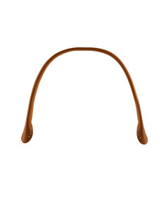 Handvatten voor handtas per paar - Tabak 2