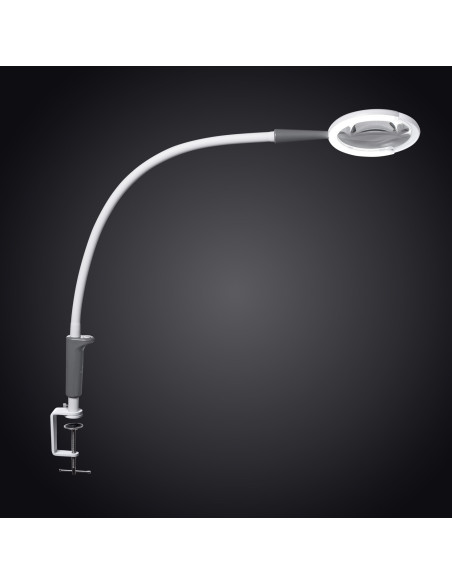 Daylight Magnificent Pro loeplamp met klem