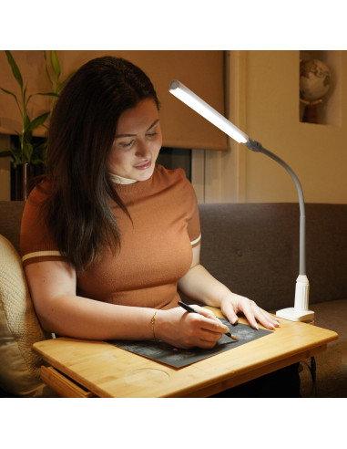 Klemlamp UnoPro Daylight