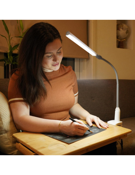 Klemlamp UnoPro Daylight