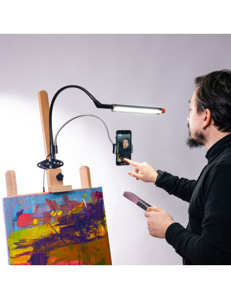 Daylight telefooncliphouder
