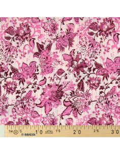 Indiase katoenen voile stof - Surat 2