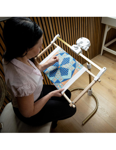 Daylight StitchSmart 2 borduurstandaard