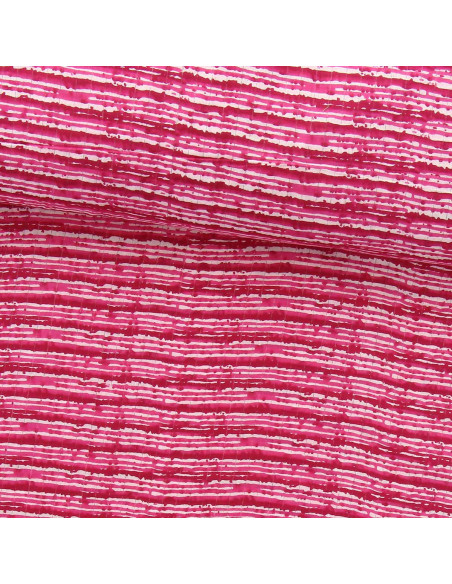 Indiase katoenen voile stof - Keya