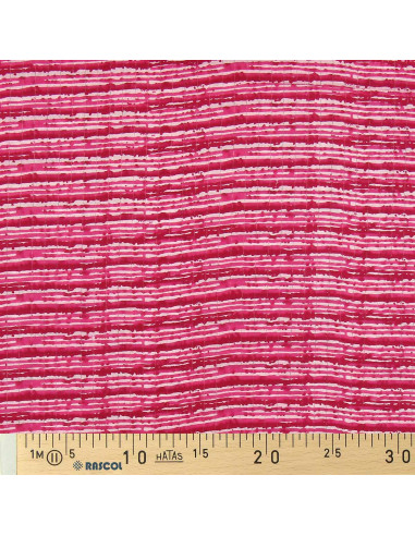 Indiase katoenen voile stof - Keya