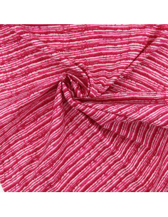 Indiase katoenen voile stof - Keya 2