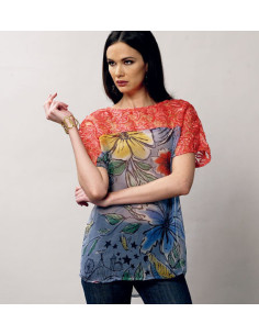 Bovenstuk patroon - Vogue 8877