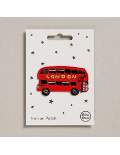 Strijkpatch - Londen