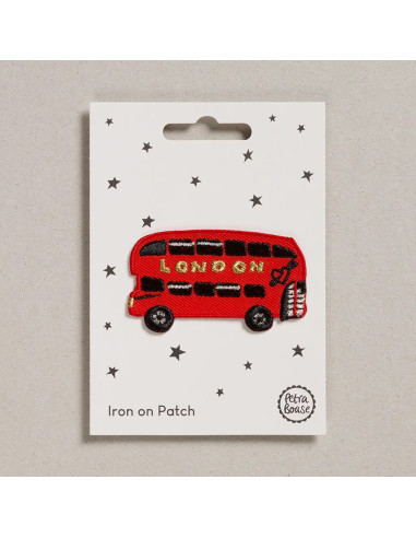 Strijkpatch - Londen