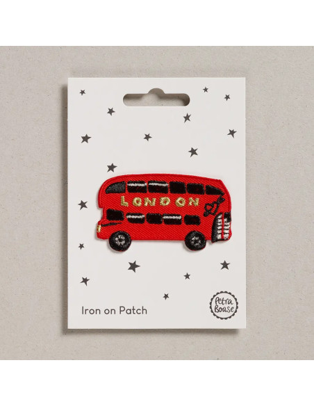 Strijkpatch - Londen