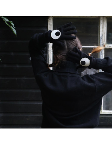 Patch thermocollant - Eyeball