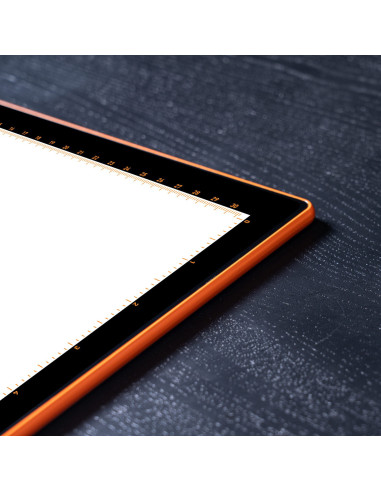 Daylight Wafer 1 Light Pad A4 lichttablet