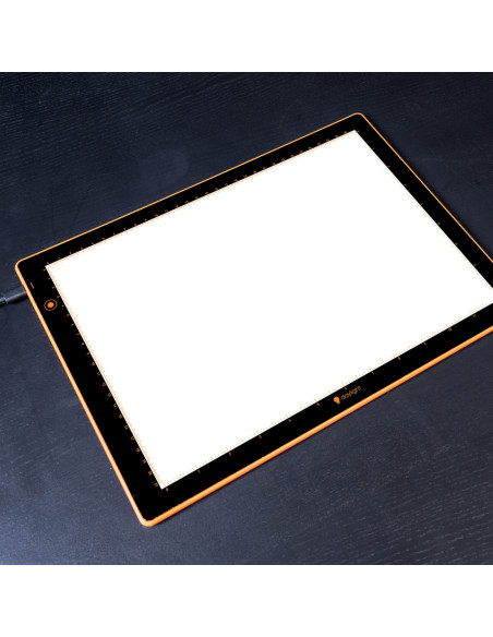 Daylight Wafer 1 Light Pad A4 lichttablet