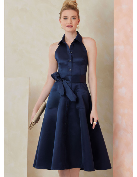 Jurkpatroon - Vogue 2103
