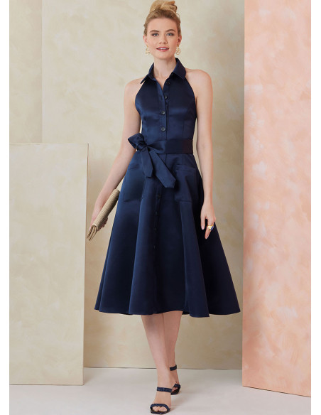 Jurkpatroon - Vogue 2103