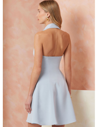 Jurkpatroon - Vogue 2103
