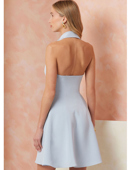 Jurkpatroon - Vogue 2103