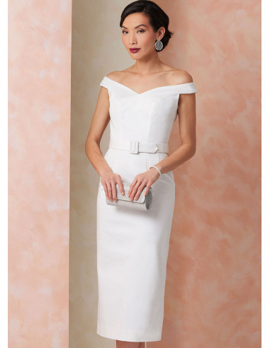 Jurkpatroon - Vogue 2105