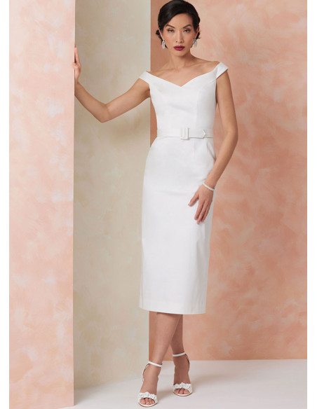 Jurkpatroon - Vogue 2105