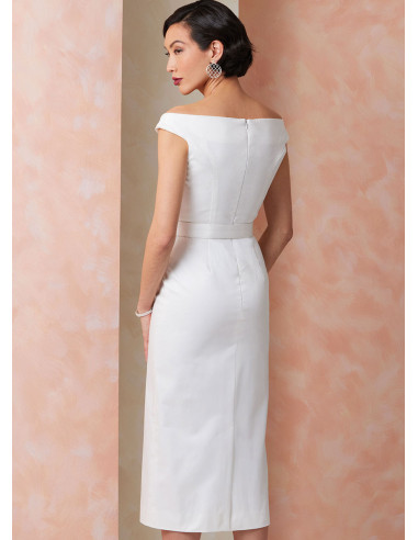 Jurkpatroon - Vogue 2105
