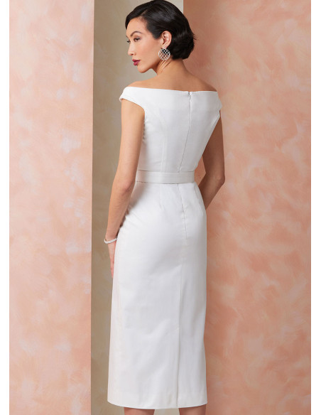 Jurkpatroon - Vogue 2105