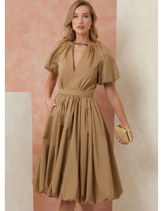 Jurkpatroon - Vogue 2106 2