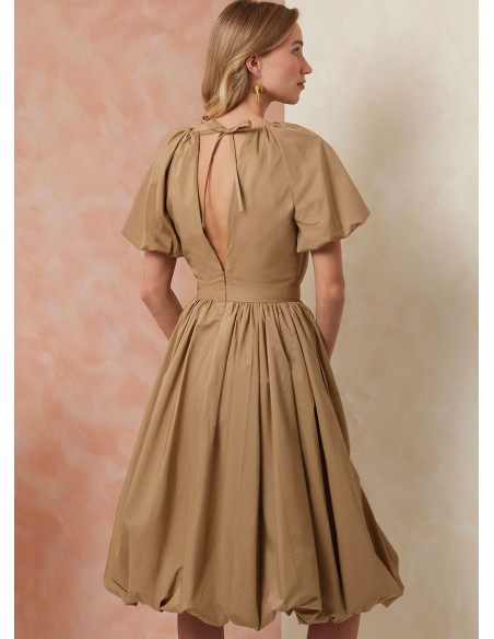 Jurkpatroon - Vogue 2106