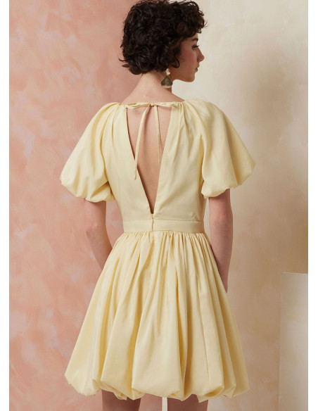 Jurkpatroon - Vogue 2106