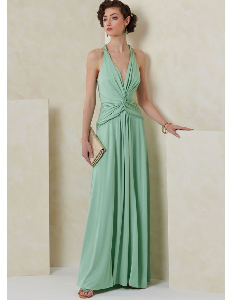 Jurkpatroon - Vogue 2110