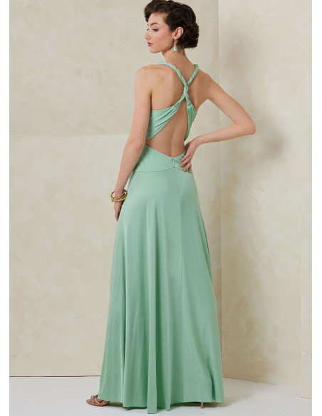 Jurkpatroon - Vogue 2110