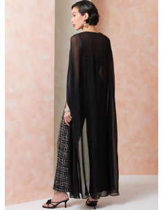 Patroon voor jumpsuit - Vogue 2111 2