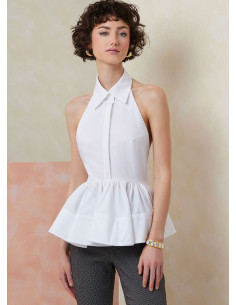 Patroon voor tops - Vogue 2112
