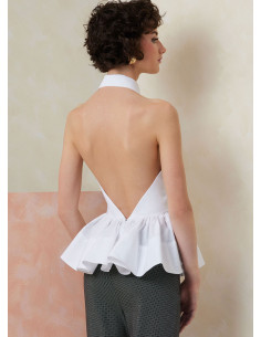 Patroon voor tops - Vogue 2112 2