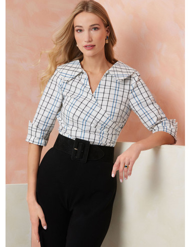 Bovenstuk patroon - Vogue 2113