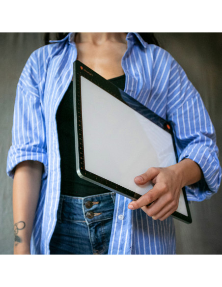 Draagbare A4 lichttablet Daylight Tabla Go