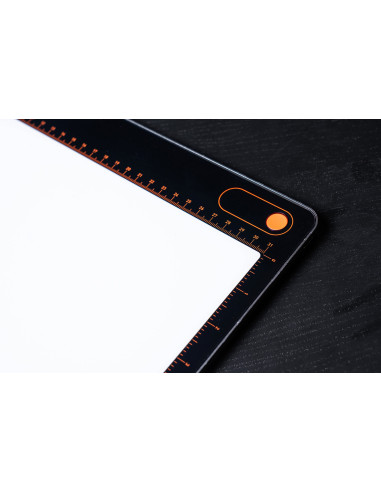 Draagbare A4 lichttablet Daylight Tabla Go