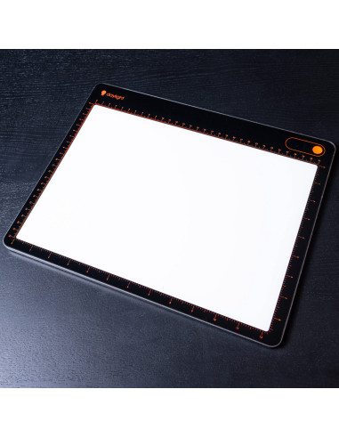 Draagbare A4 lichttablet Daylight Tabla Go