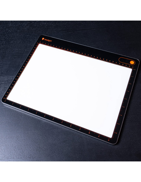 Draagbare A4 lichttablet Daylight Tabla Go