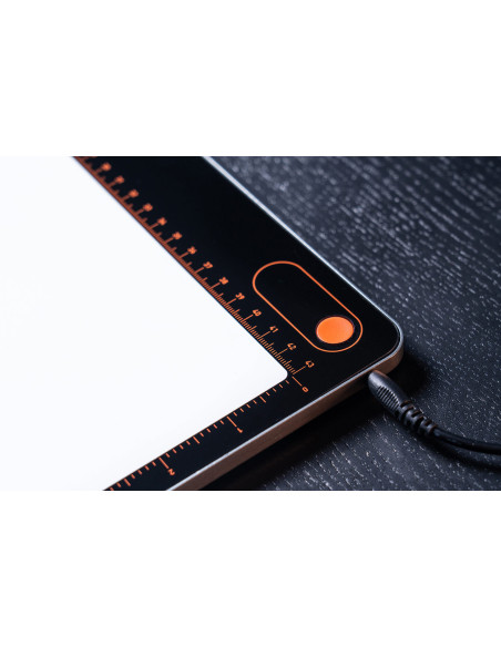 Draagbare lichttablet A3 Daylight Tabla XL