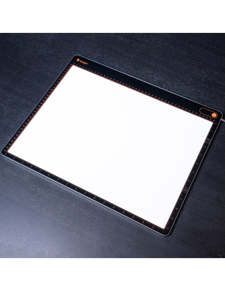 Draagbare lichttablet A3 Daylight Tabla XL