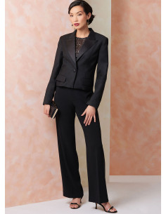 Jas patroon - Vogue 2114 2