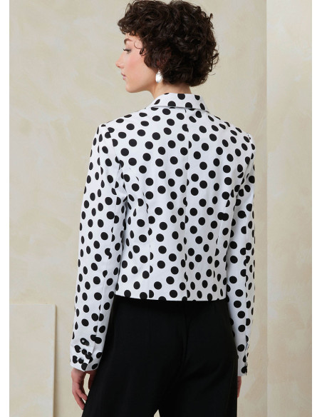 Jas patroon - Vogue 2114