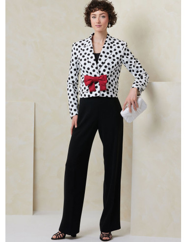 Jas patroon - Vogue 2114