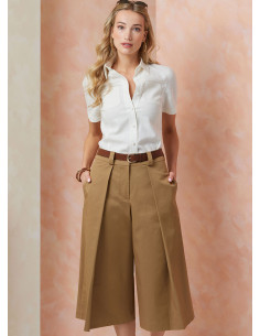 Short patroon - Vogue 2115 2