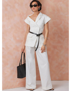 Jas patroon - Vogue 2117 2