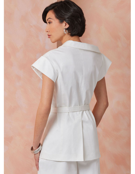 Jas patroon - Vogue 2117